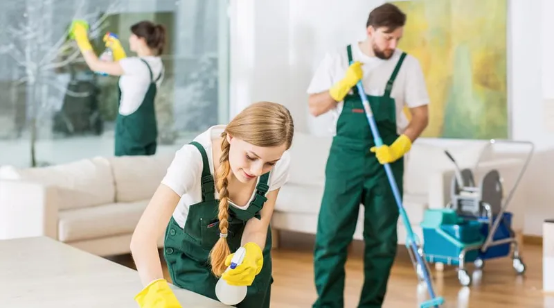 Sản phẩm dich vu lam sach — Công Ty Cổ Phần Làm Sạch Homecare Việt Nam — MST 0315512146
