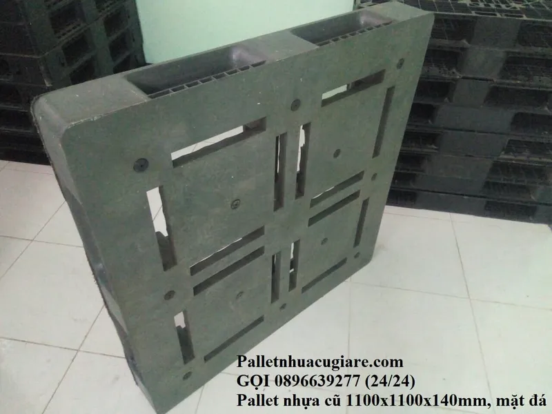 Sản phẩm palletnhuacumatda 1 — Công Ty TNHH Công Nghiệp Đức Hòa — MST 0315517835