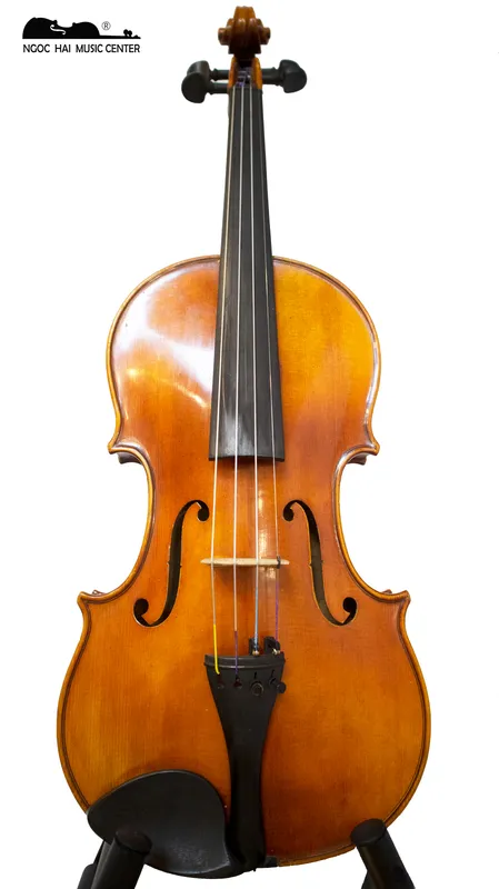 Sản phẩm antonistradivarius front2 — Công Ty TNHH Ngọc Hải VIOLIN — MST 0315518081