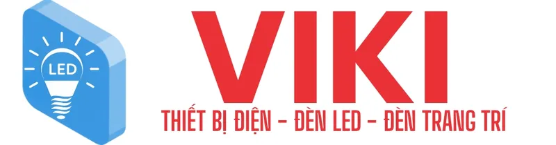 Logo Công TY CP Thương Mại Dịch Vụ Viki