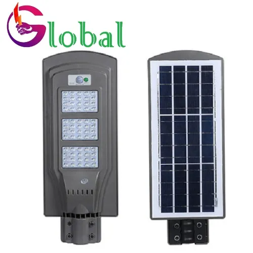 Sản phẩm đèn đường năng lượng mặt trời 60w — Công Ty CP Công Nghệ Chiếu Sáng Toàn Cầu — MST 0315520563