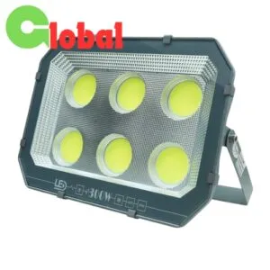 Sản phẩm Den led pha 300w 300x300 — Công Ty CP Công Nghệ Chiếu Sáng Toàn Cầu — MST 0315520563