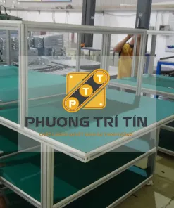 Sản phẩm ban thao tac lap rap khung nhom 247x296 — Băng Tải Phương Trí Tín - Công Ty TNHH Cơ Khí Chế Tạo Phương Trí Tín — MST 0315525272