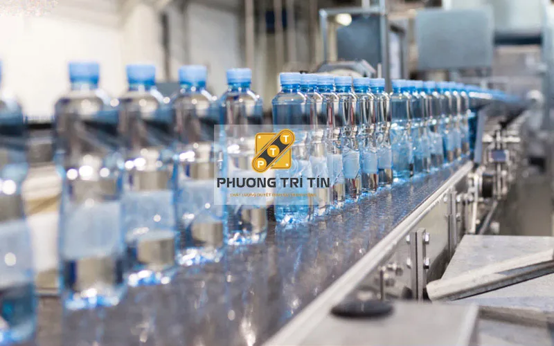 Sản phẩm day chuyen san xuat nuoc dong chai bangtaiptt.com 1 — Băng Tải Phương Trí Tín - Công Ty TNHH Cơ Khí Chế Tạo Phương Trí Tín — MST 0315525272