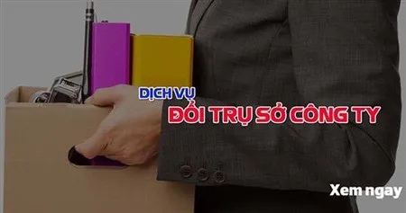 Sản phẩm dich vu doi tru so cty — Kế Toán Hưng Phúc - Công Ty TNHH Tư Vấn Và Dịch Vụ Kế Toán Hưng Phúc — MST 0315525949