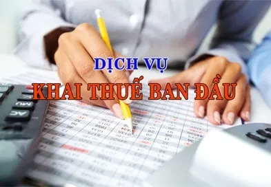 Sản phẩm dich vu khai thue ban dau — Kế Toán Hưng Phúc - Công Ty TNHH Tư Vấn Và Dịch Vụ Kế Toán Hưng Phúc — MST 0315525949