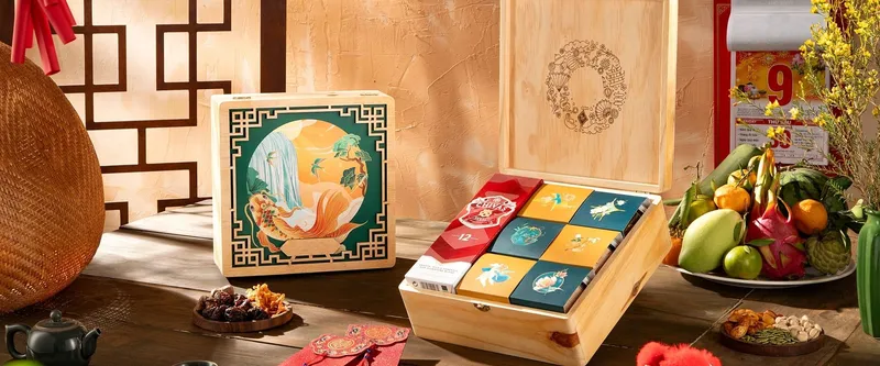 Sản phẩm 29112025020025_qua tet dai ngu xuan — Thực Phẩm Food City - Công Ty TNHH Food City Việt Nam — MST 0315527079