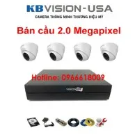 Sản phẩm Bo 4 camera kbvision dome ban cau 2012c4 194x194 — Công Ty TNHH Giải Pháp Công Nghệ Việt Đức — MST 0315530681