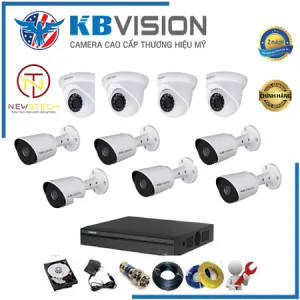 Sản phẩm combo 10camera kbvision 1 300x300 — Công Ty TNHH Phát Triển Thương Mại Dịch Vụ Newstech — MST 0315536362