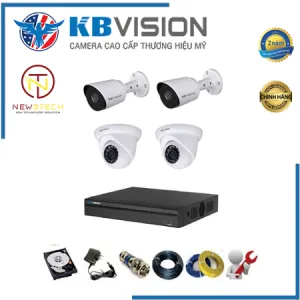 Sản phẩm combo 4camera kbvision 1 300x300 — Công Ty TNHH Phát Triển Thương Mại Dịch Vụ Newstech — MST 0315536362