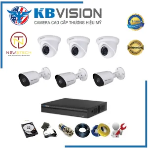 Sản phẩm combo 6camera kbvision 1 300x300 — Công Ty TNHH Phát Triển Thương Mại Dịch Vụ Newstech — MST 0315536362