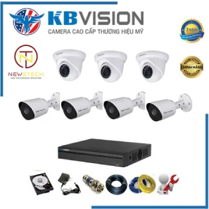 Sản phẩm combo 7camera kbvision 1 300x300 — Công Ty TNHH Phát Triển Thương Mại Dịch Vụ Newstech — MST 0315536362
