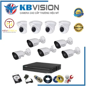 Sản phẩm combo 9camera kbvision 1 300x300 — Công Ty TNHH Phát Triển Thương Mại Dịch Vụ Newstech — MST 0315536362