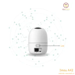 Sản phẩm imou IPC A42P L 300x300 — Công Ty TNHH Phát Triển Thương Mại Dịch Vụ Newstech — MST 0315536362