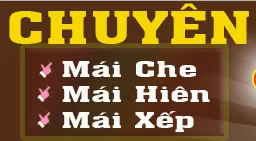 Sản phẩm maiche1 — Mái Che Đông Anh - Công Ty TNHH Đầu Tư Xây Dựng Cơ Khí Đông Anh — MST 0315538930