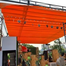 Sản phẩm mai che di dong mai hien mai xep3 1 280x280 — Mái Che Đông Anh - Công Ty TNHH Đầu Tư Xây Dựng Cơ Khí Đông Anh — MST 0315538930