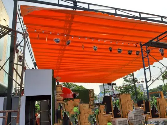 Sản phẩm mai che di dong mai hien mai xep3 1 533x400 — Mái Che Đông Anh - Công Ty TNHH Đầu Tư Xây Dựng Cơ Khí Đông Anh — MST 0315538930