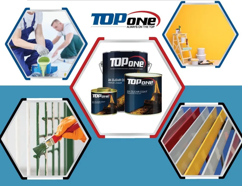 Sản phẩm ZINKA STD 2K son — Công Ty CP XNK Công Nghiệp An Thành — MST 0315542408
