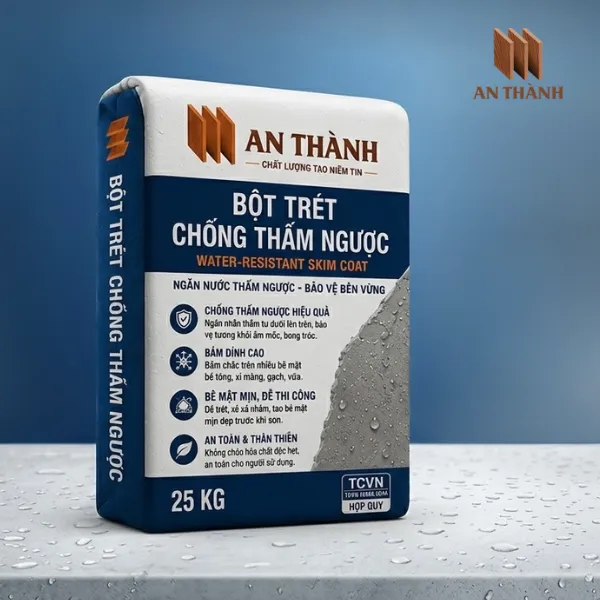 Sản phẩm bot tret chong tham nguoc an thanh thumbnail — Công Ty CP XNK Công Nghiệp An Thành — MST 0315542408