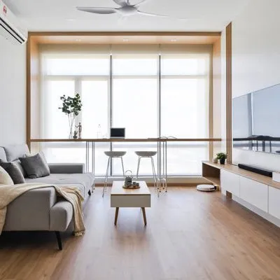 Sản phẩm phong cach noi that muji 400x400 — Công Ty Cổ Phần Floordi — MST 0315545938