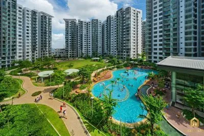 Sản phẩm emerald precinct celadon city 400x267 — Công Ty Cổ Phần Floordi — MST 0315545938