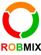Logo Công Ty TNHH Sản Xuất Thương Mại Xây Dựng ROBMIX
