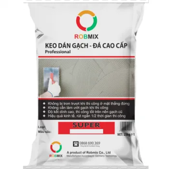 Sản phẩm screenshot1 6277 — Công Ty TNHH Sản Xuất Thương Mại Xây Dựng ROBMIX — MST 0315547879