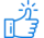 Sản phẩm like 1 1 1742462132.png — Công Ty TNHH Sản Xuất Thương Mại Xuất Nhập Khẩu Hoàng Khánh — MST 0315549724