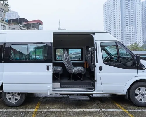 Sản phẩm ford transit moi mau trang tai ford thang long 4 9977 — Công Ty TNHH Thương Mại Và Dịch Vụ Du Lịch Thảo My — MST 0315552075
