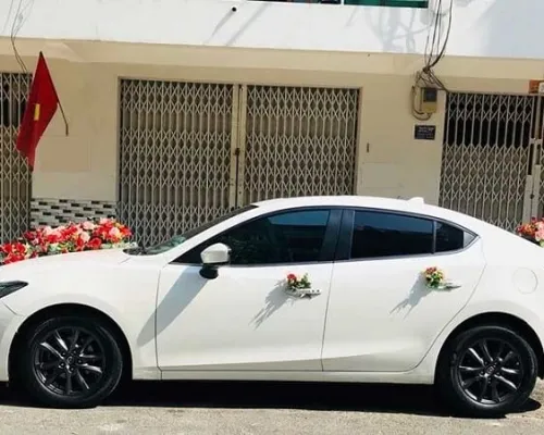 Sản phẩm thue xe hoa mazda 6087 — Công Ty TNHH Thương Mại Và Dịch Vụ Du Lịch Thảo My — MST 0315552075