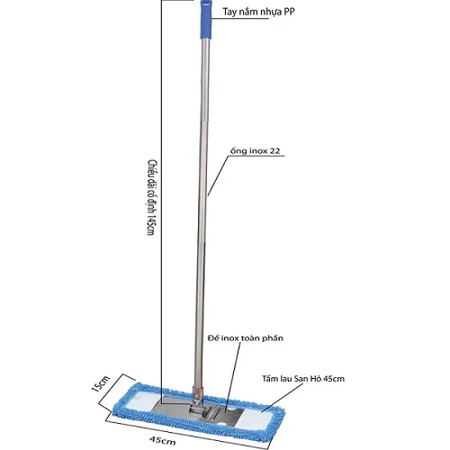 Sản phẩm caylaunhainox 628 — Công Ty TNHH VPP Khai Trí — MST 0315552660