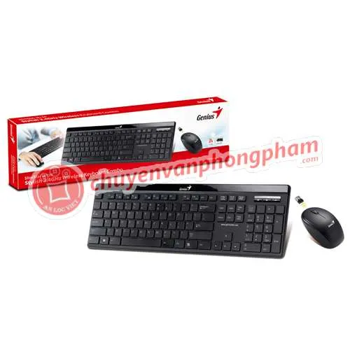 Sản phẩm chuotquangmaytinhgeniuscodayusb7622_7866 — Công Ty TNHH VPP Khai Trí — MST 0315552660