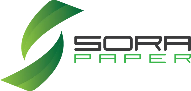 Logo Máy Móc Bao Bì Sora Paper - Công Ty TNHH Kinh Doanh Sora Paper