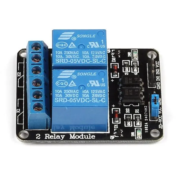Sản phẩm relay — Công Ty TNHH Tự Động Hóa Hoàng Phúc — MST 0315555598