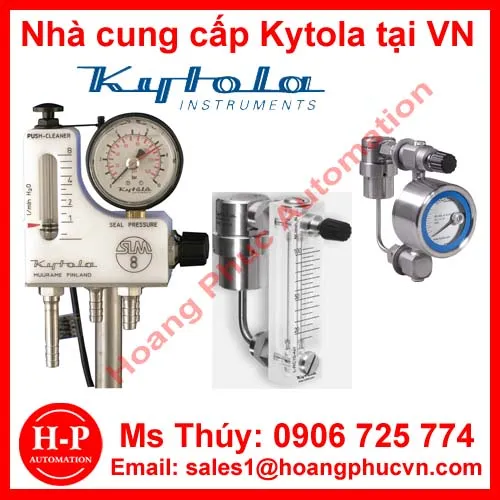 Sản phẩm Dai ly phan phoi dong ho do luu luong Kytola tai viet nam — Công Ty TNHH Tự Động Hóa Hoàng Phúc — MST 0315555598