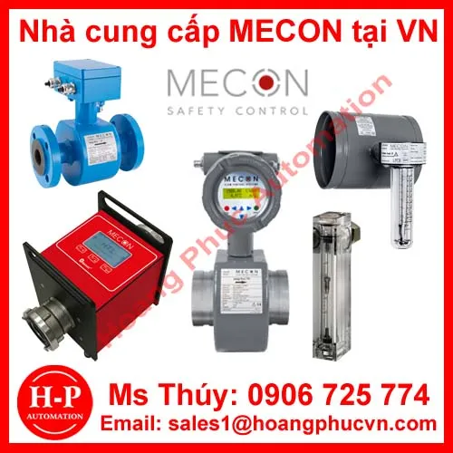 Sản phẩm Dong ho do luu luong Mecon Nha phan phoi tai viet nam — Công Ty TNHH Tự Động Hóa Hoàng Phúc — MST 0315555598
