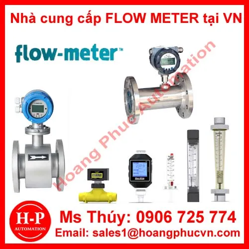 Sản phẩm Luu luong ke Flow meter Nha phan phoi chinh hang tai viet nam — Công Ty TNHH Tự Động Hóa Hoàng Phúc — MST 0315555598