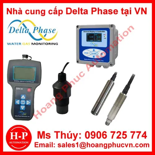 Sản phẩm Dai ly phan phoi Cam bien Delta Phase tai viet nam — Công Ty TNHH Tự Động Hóa Hoàng Phúc — MST 0315555598