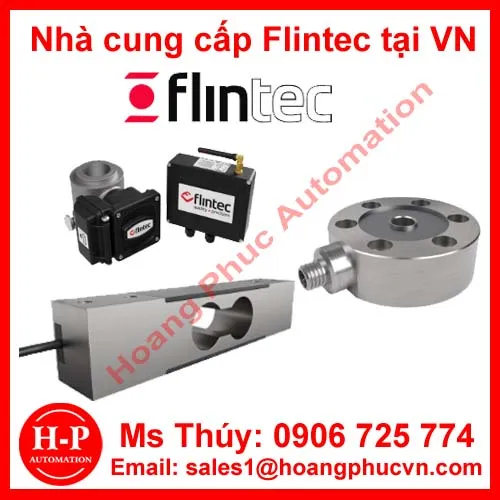 Sản phẩm Dai ly phan phoi Cam bien luc Flintec tai viet nam — Công Ty TNHH Tự Động Hóa Hoàng Phúc — MST 0315555598