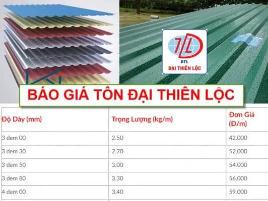 Sản phẩm bao gia ton dai thien loc 532x400 — Công Ty TNHH Liki Steel — MST 0315558119