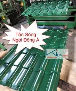 Sản phẩm ton gia ngoi dong a mau xanh 247x296 — Công Ty TNHH Liki Steel — MST 0315558119