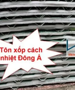 Sản phẩm ton xop cach nhiet dong a 247x296 — Công Ty TNHH Liki Steel — MST 0315558119