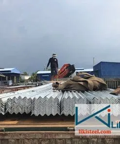 Sản phẩm Thep hinh v50 247x296 — Công Ty TNHH Liki Steel — MST 0315558119