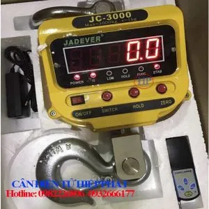 Sản phẩm can treo dien tu jc 3tan 300x300 — Công Ty TNHH TM Và DV Cân Điện Tử Hiệp Phát — MST 0315559070