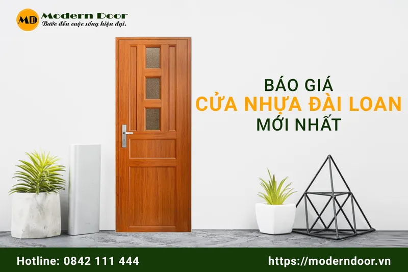 Sản phẩm cua nhua dai loan 1 — Modern Door - Công Ty TNHH Đầu Tư Sản Xuất Thương Mại Nội Thất Modern — MST 0315561094