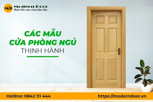 Sản phẩm cac mau cua phong ngu thinh hanh — Modern Door - Công Ty TNHH Đầu Tư Sản Xuất Thương Mại Nội Thất Modern — MST 0315561094