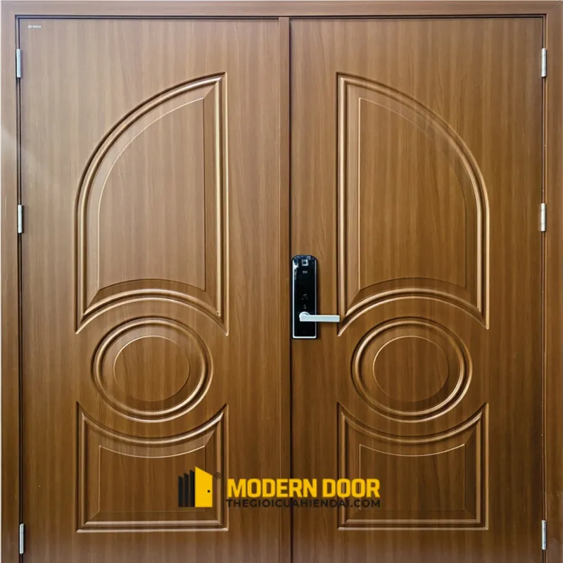 Sản phẩm Cửa Dôi — Modern Door - Công Ty TNHH Đầu Tư Sản Xuất Thương Mại Nội Thất Modern — MST 0315561094