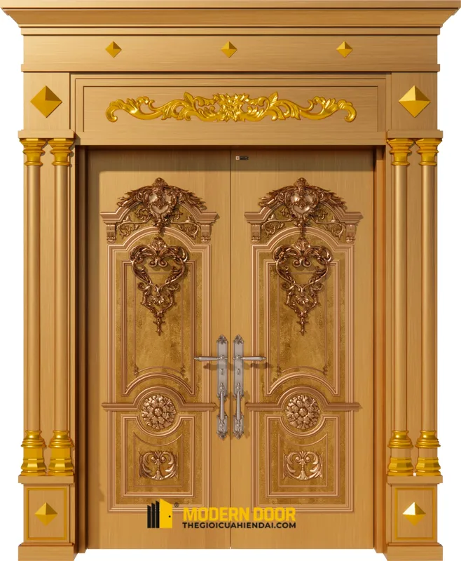 Sản phẩm cua biet thu 2 scaled — Modern Door - Công Ty TNHH Đầu Tư Sản Xuất Thương Mại Nội Thất Modern — MST 0315561094