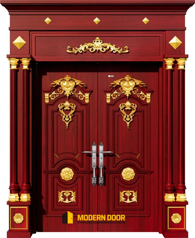 Sản phẩm cua biet thu 3 scaled — Modern Door - Công Ty TNHH Đầu Tư Sản Xuất Thương Mại Nội Thất Modern — MST 0315561094