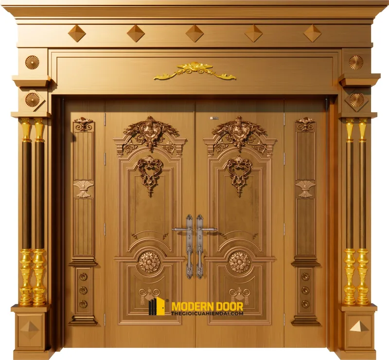 Sản phẩm cua cao cap Dominate 1 scaled — Modern Door - Công Ty TNHH Đầu Tư Sản Xuất Thương Mại Nội Thất Modern — MST 0315561094